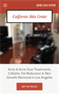 Mobile Screenshot of laserinla.com